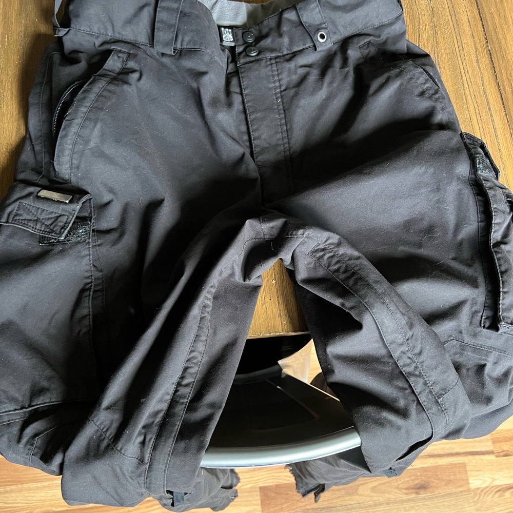 Burton snow pants